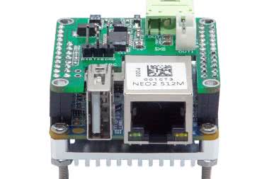 Odtwarzacz sieciowy audio dla NanoPi