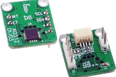 Dokładny przetwornik temperatury