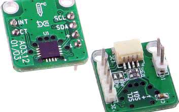 Dokładny przetwornik temperatury