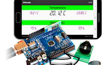 Bez programowania Androida. Projekt z użyciem BLE i aplikacją mobilną (2) Od pomysłu, do finału