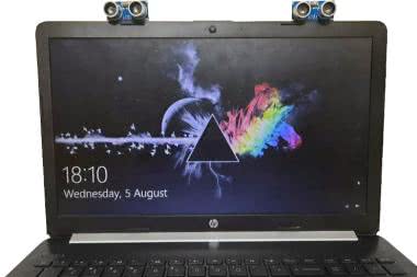 Rozpoznawanie gestów z Arduino