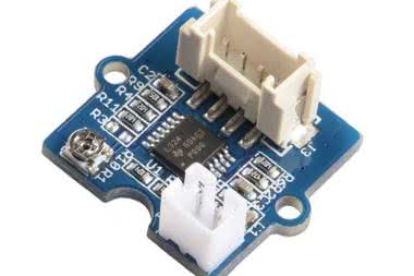 Moduł do pomiaru oporności skóry GSR