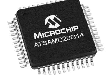 ARM Cortex-M0+ od Microchip