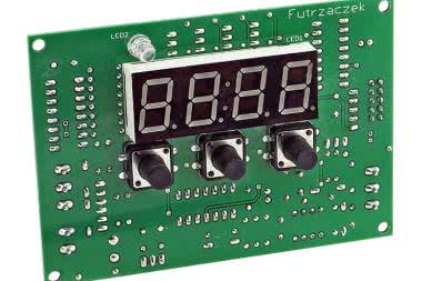 Licznik czasu z czujnikiem odbiciowym