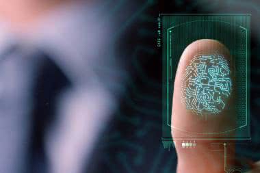 Elektroniczne zabezpieczenia biometryczne