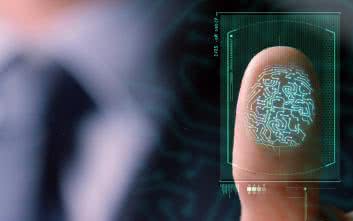 Elektroniczne zabezpieczenia biometryczne