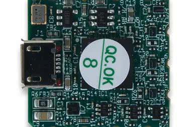 Miniaturowy JTAG dla układów FPGA Xilinx