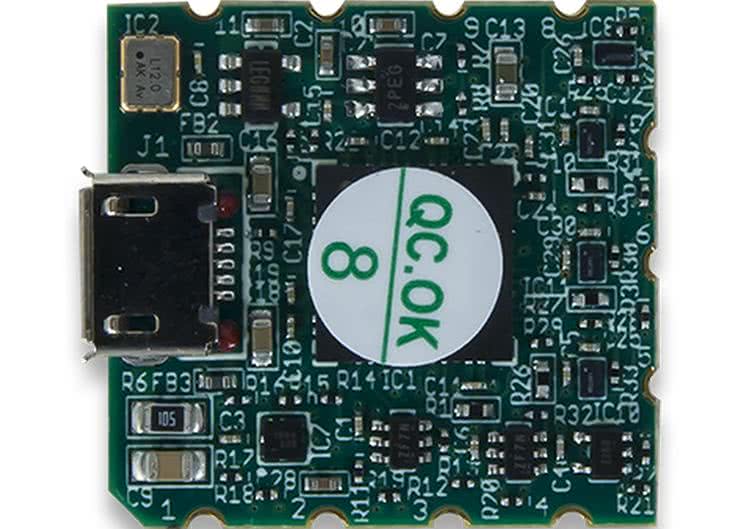 Miniaturowy JTAG dla układów FPGA Xilinx