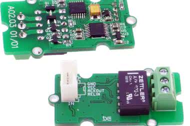 Energooszczędny przekaźnik bistabilny