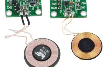 Ładowarka bezprzewodowa z układem LTC4124