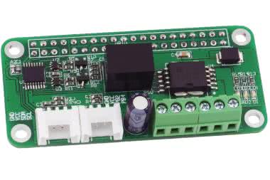 Podwójny klucz zasilania High Side