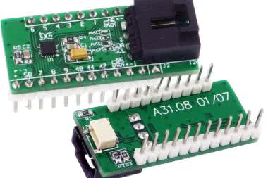 Sterownik 12×LED z interfejsem I2C