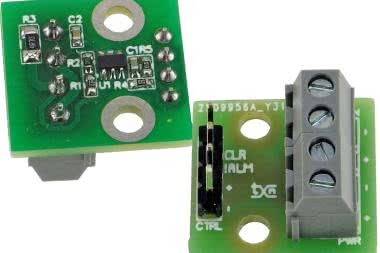 Monitor pracy wentylatora