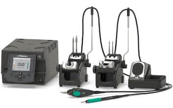 Produkcja pakietów elektronicznych. Linia małoseryjna i prototypowa