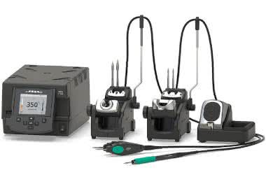 Produkcja pakietów elektronicznych. Linia małoseryjna i prototypowa