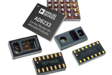 Praktyczne aplikacje scalonych układów AFE (6). Monolityczne front-endy PPG i SpO2