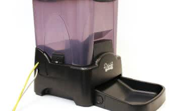 Automatyczny dyspenser karmy