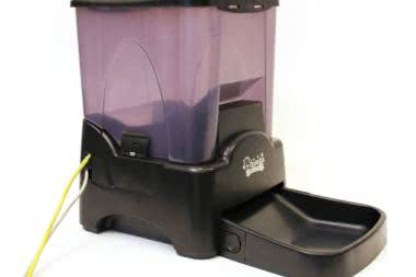 Automatyczny dyspenser karmy