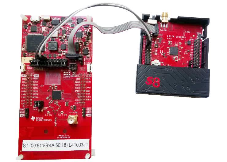 Systemy dla Internetu Rzeczy (52). Projekt Multi Sensor dla zestawu czujnikowego CC1352R LaunchPad SensorTag