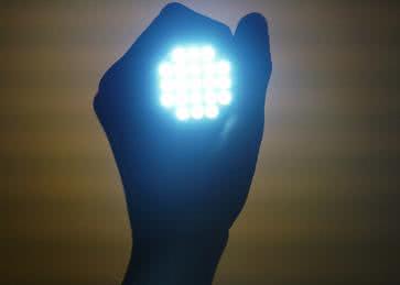 Parametry oświetlenia LED