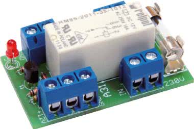 Uniwersalny moduł wykonawczy