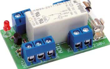 Uniwersalny moduł wykonawczy