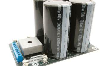 Symetryczny zasilacz do wzmacniaczy audio i nie tylko