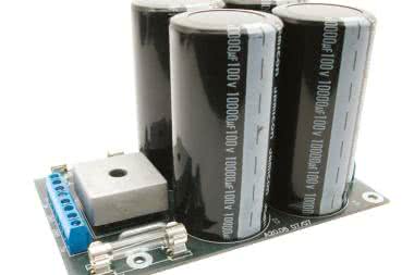 Symetryczny zasilacz do wzmacniaczy audio i nie tylko