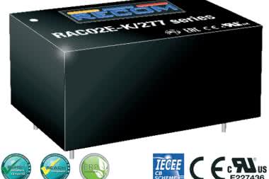 Ekonomiczna przetwornica zasilająca małej mocy