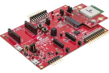 Wygraj zestaw ewaluacyjny Microchip PIC32 WFI32E Curiosity Board