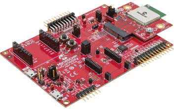 Wygraj zestaw ewaluacyjny Microchip PIC32 WFI32E Curiosity Board