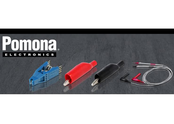 Produkty marki Pomona w katalogu TME. Szeroki wybór akcesoriów pomiarowych najwyższej jakości