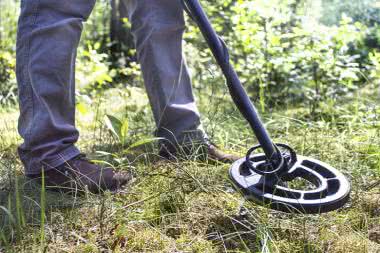 Wykrywacze metali - kompendium wiedzy