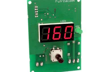 Wyłącznik czasowy ustawiany enkoderem