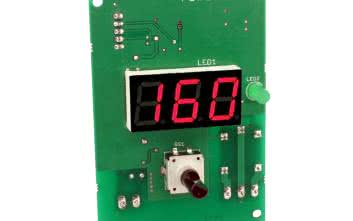 Wyłącznik czasowy ustawiany enkoderem