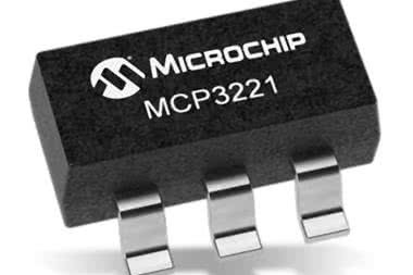 Miniaturowy i energooszczędny przetwornik ADC