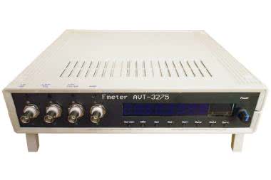 Wzmacniacze wejściowe do częstościomierza (1). Rozszerzenie możliwości AVT3275