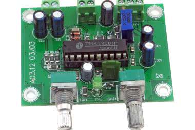 Automatyczny regulator poziomu sygnału audio