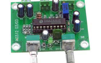 Automatyczny regulator poziomu sygnału audio