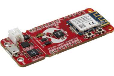 Moduł IoT AVR-IoT WA