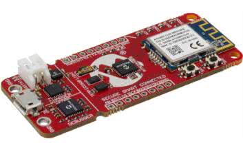 Moduł IoT AVR-IoT WA