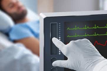 Konwertery cyfrowe dla przycisków pojemnościowych w aplikacjach medycznych i nie tylko