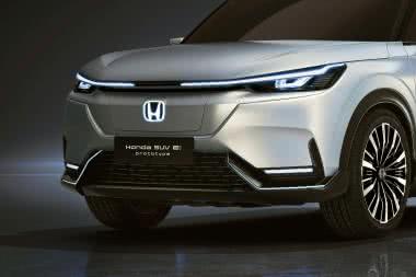 Honda planuje rozwinąć masową sprzedaż pojazdów elektrycznych w USA