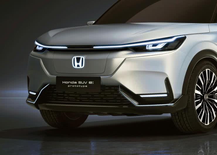 Honda planuje rozwinąć masową sprzedaż pojazdów elektrycznych w USA