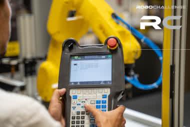 Robo Challenge - pierwsze w Polsce profesjonalne zawody w programowaniu robotów
