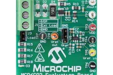 Wygraj zestaw ewaluacyjny Microchip MCP6C02 Evaluation Board