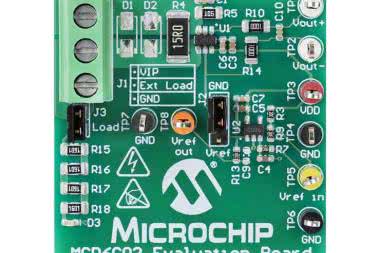 Wygraj zestaw ewaluacyjny Microchip MCP6C02 Evaluation Board