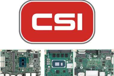 Komputery jednopłytkowe z procesorami przeznaczonymi do IIoT