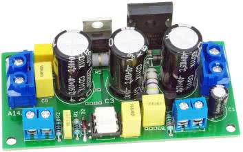 Tranzystorowy moduł wykonawczy z optoizolacją