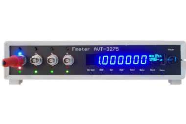 Wzmacniacze wejściowe do częstościomierza (2). Rozszerzenie możliwości AVT3275